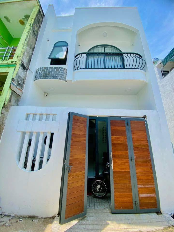 BÁN NHÀ - TRUNG MỸ TÂY Q12 - 44m2 - 2 TẦNG - 4.xTỶ - DÒNG TIỀN 8TR/TH - Ảnh 1